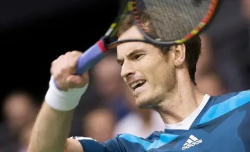 Мъри реже тениса заради жена си