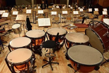 Започнаха генералните репетиции за Lord Of The Rings in Concert: Двете кули