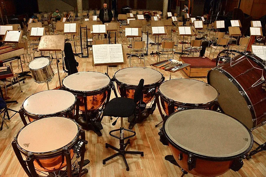 Започнаха генералните репетиции за Lord Of The Rings in Concert: Двете кули