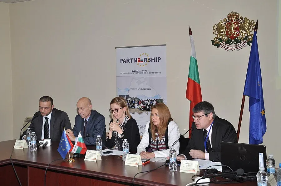 11 млн. евро за еко и туристически проекти между България и Турция