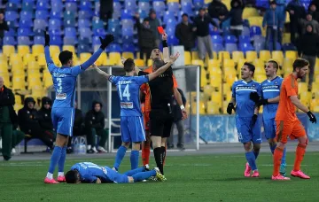 Извадиха "Литекс" от "А" група