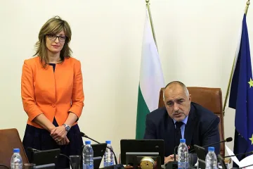 Борисов също иска промяна на коалиционното споразумение