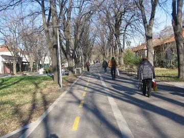 Пълна промяна за 38 000 кв. м обществени пространства във Видин