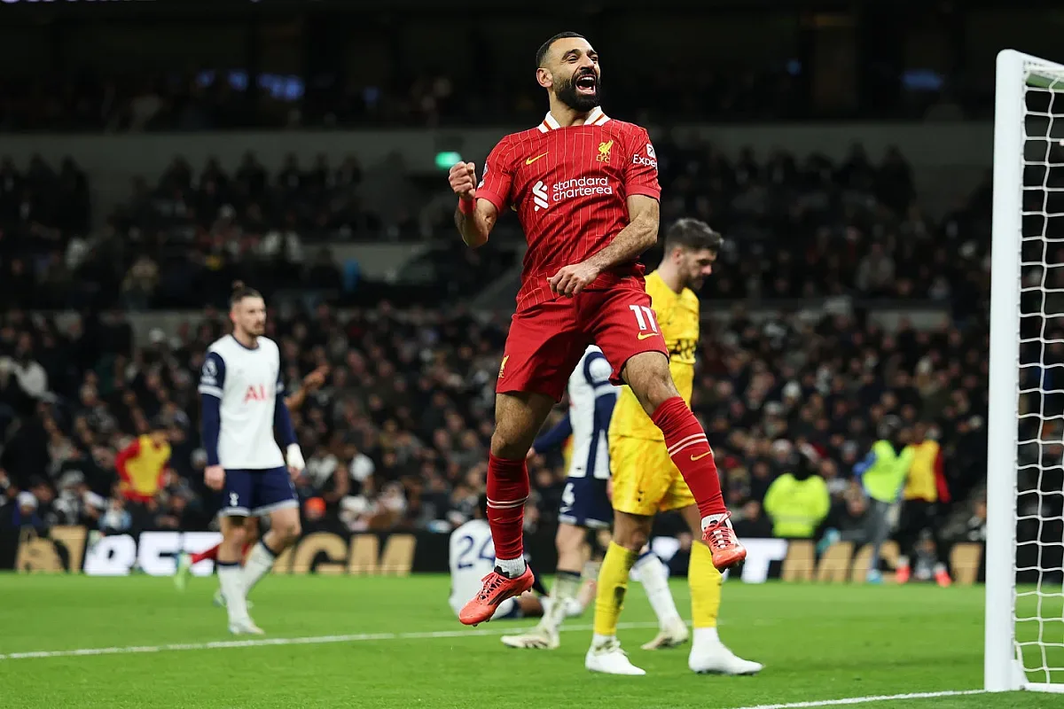 Салах проговори! Магически думи на играч номер едно