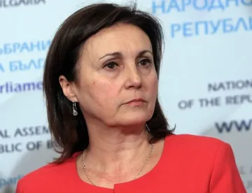 Бъчварова дава началото на Националната благотворителна кампания на МВР