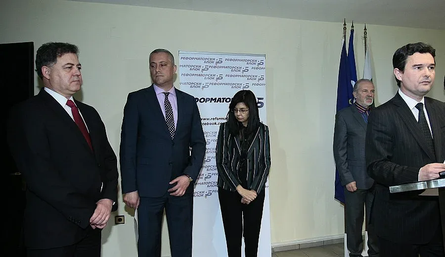 Радан и на власт в опозиция (ОБЗОР)