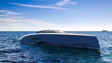 $3,5 млн. за спортна яхта на Bugatti