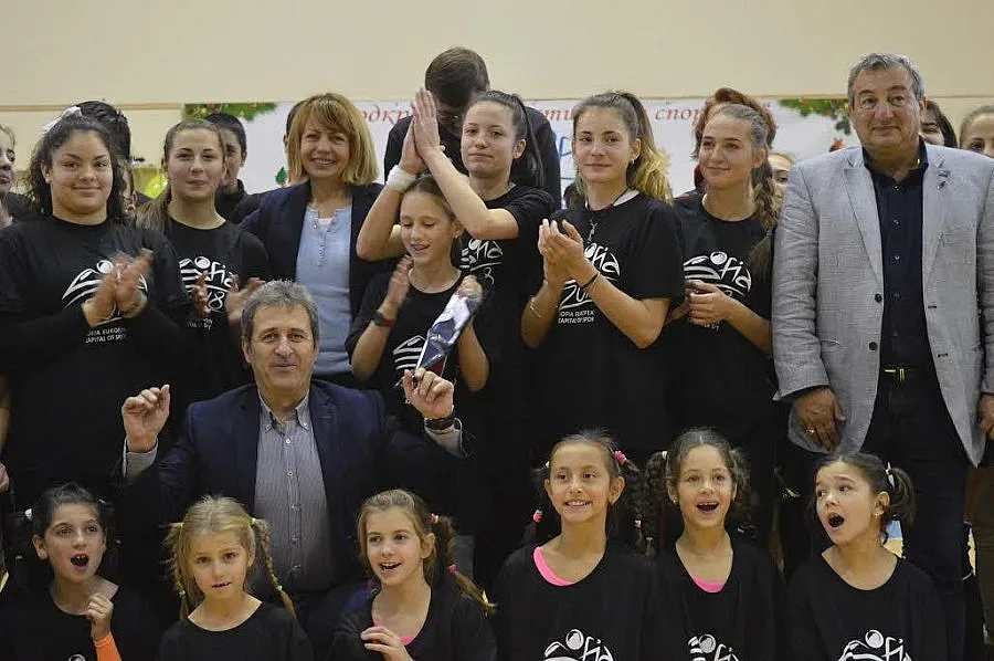 Столична община и София 2018  с празник за стотици деца 