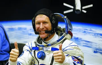 Лондон прати първи астронавт в космоса