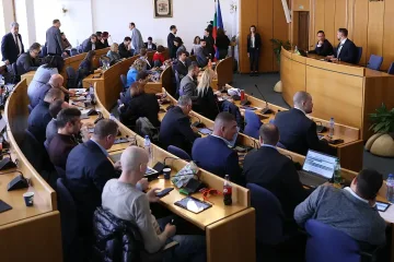 Първо заседание на Столичния общински съвет след ваканцията