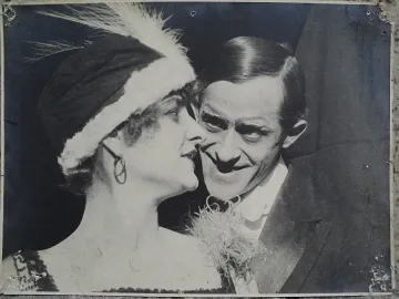 Васил Гендов в Дома на киното 