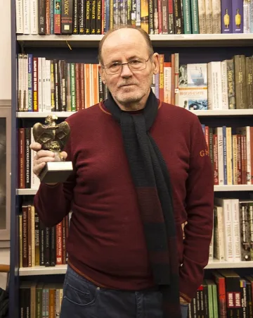 "Хеликон" за "432 херца" на Недялко Славов 