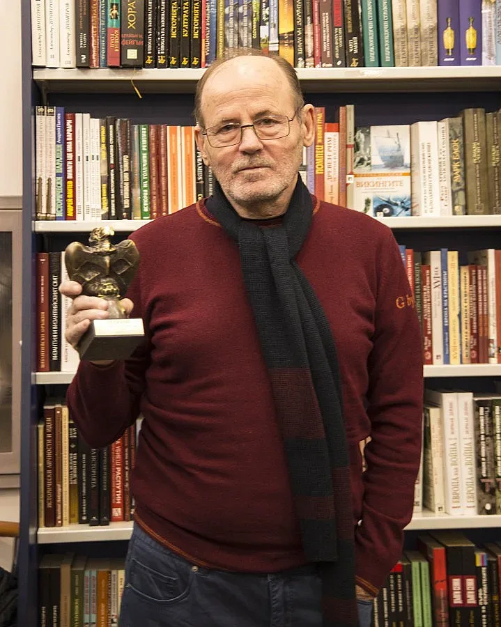 "Хеликон" за "432 херца" на Недялко Славов