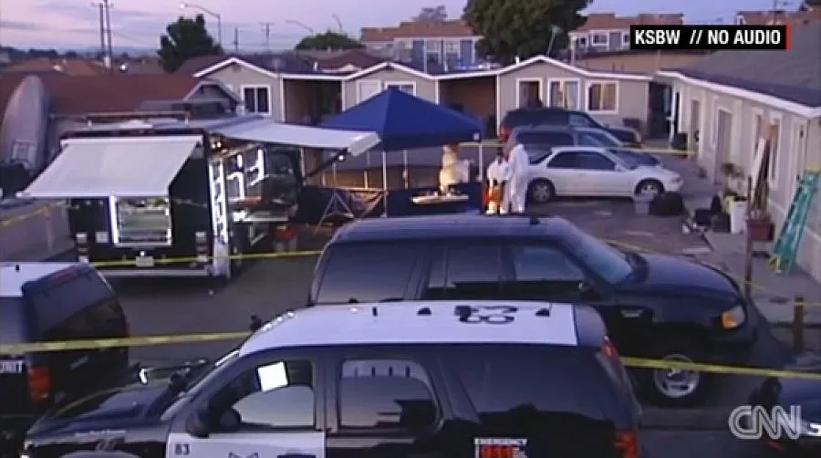 Две деца намерени мъртви в Калифорния