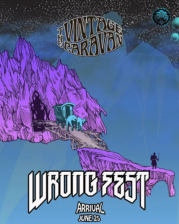Загадъчни исландци идват за Wrong Fest 2016 