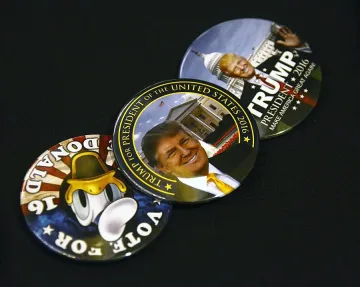 Личният лекар: Тръмп никога не е пиел алкохол 