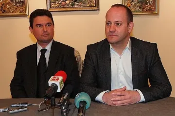 Радан Кънев отказа да седне до Найден Зеленогорски 