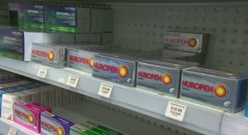 Австралия забрани нурофена