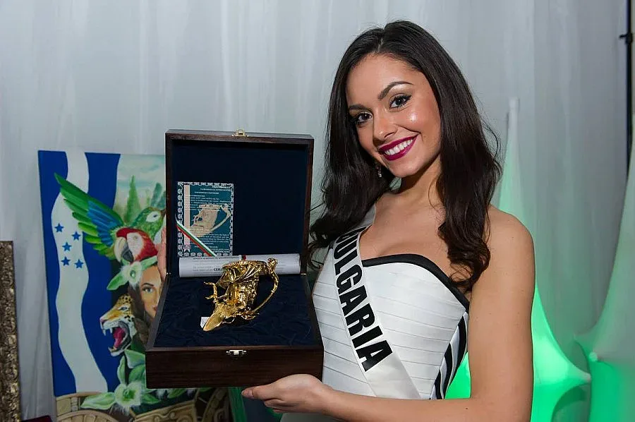 Радост удиви Вегас с родно съкровище