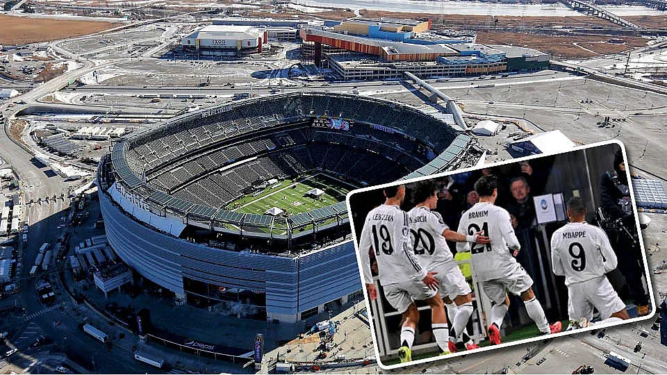 Чака ни новото безумие - световно клубно първенство