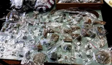 Спасиха съкровище от търг в Лондон
