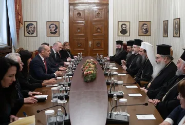 Патриарх Даниил се срещна с президента. Какво си казаха