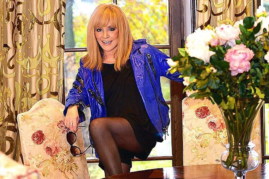 Алла Пугачова свали 20 години