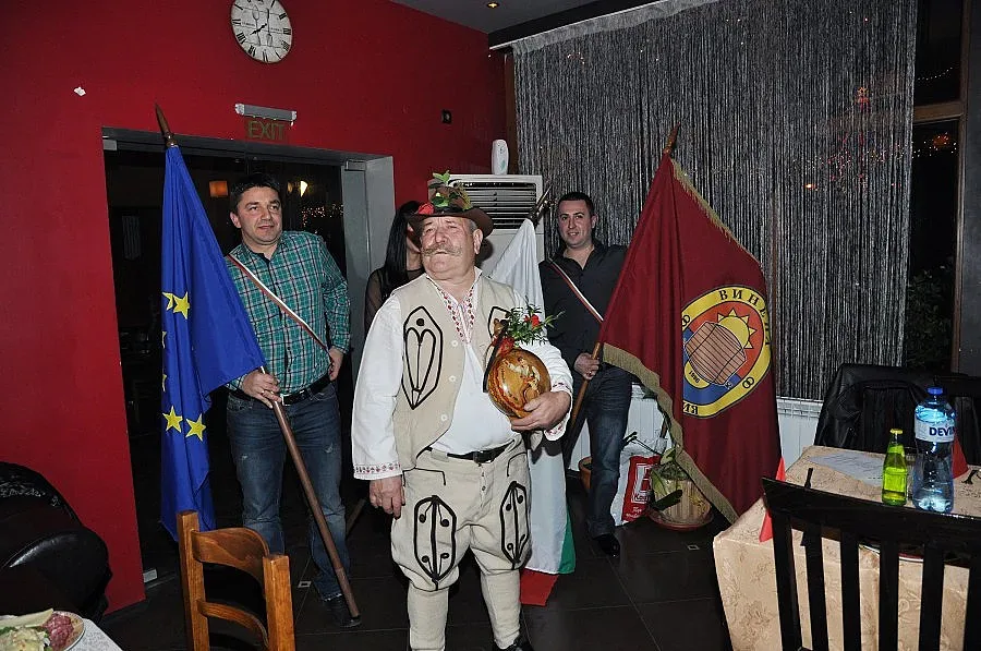 Винената партия чака гости от 3 континента