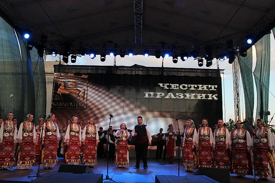 Извънреден концерт на Ансамбъл „Пирин”