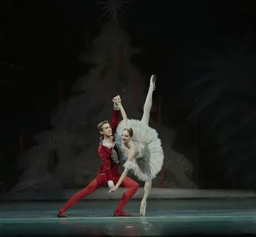 "Лешникотрошачката" гостува в Италия 