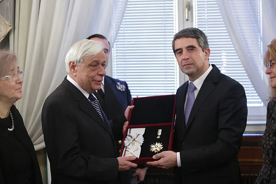 Плевнелиев: Газова връзка България-Гърция ще даде енергийна сигурност