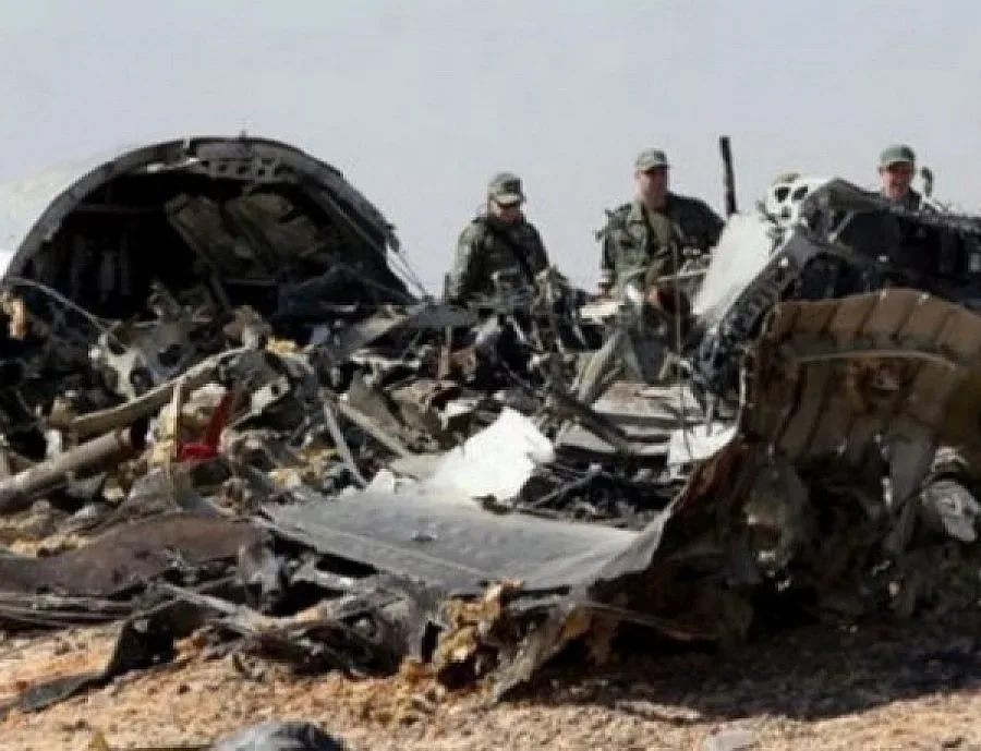 Египет: Няма следи от тероризъм в падналия руски самолет в Синай