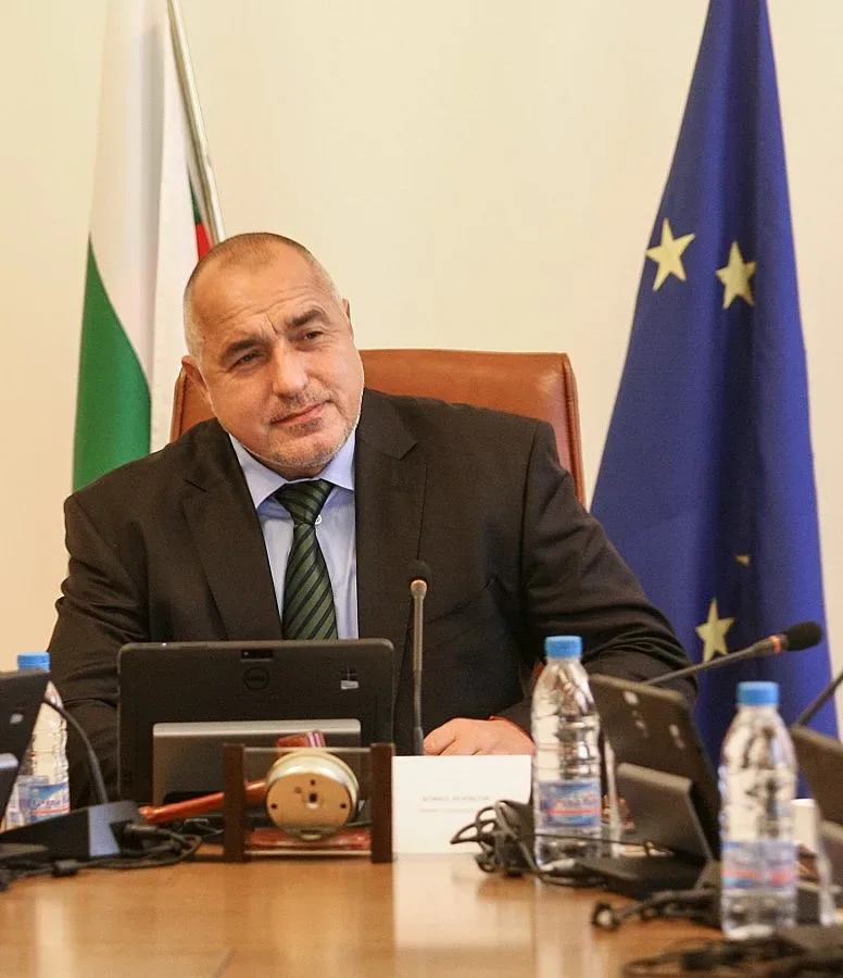 Борисов: Вотът на недоверие на БСП няма да мине