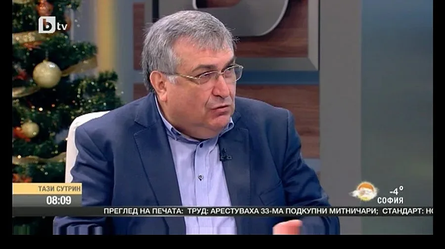 Близнашки за Христо Иванов: Некомпетентен е