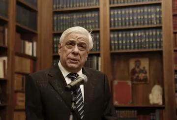 Гръцкият президент идва у нас