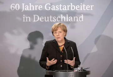 Германия спира бежанците