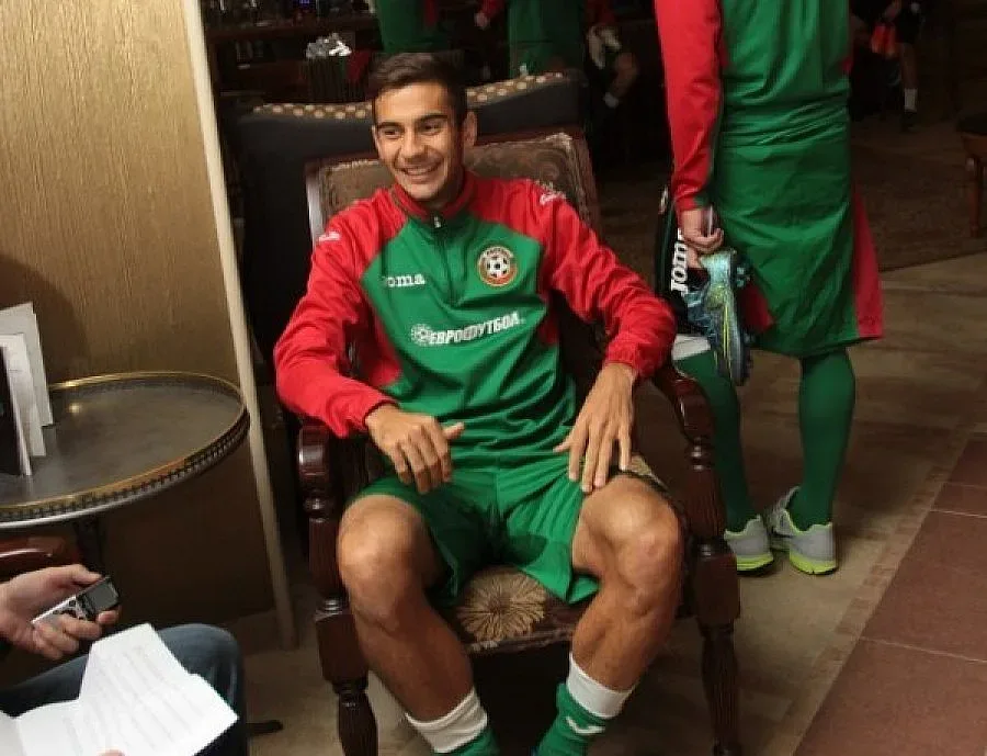 Чочев блести на Апенините (ОБЗОР)