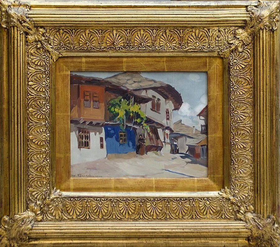 Класици в галерия "Нюанс"