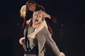 Любов и омраза с езика на тялото 