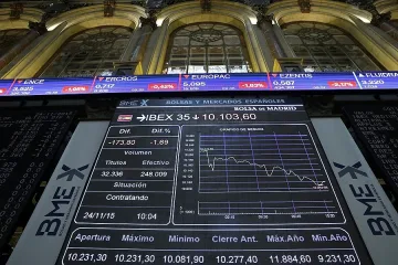 2016: Суровините  ще ударят дъното