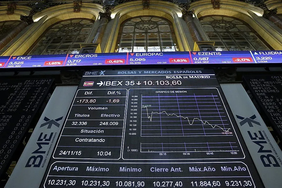 2016: Суровините ще ударят дъното