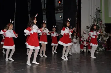 Коледна работилница в Кърджали