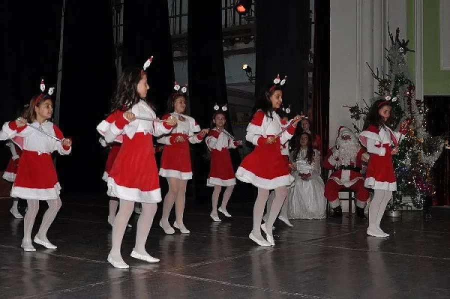 Коледна работилница в Кърджали