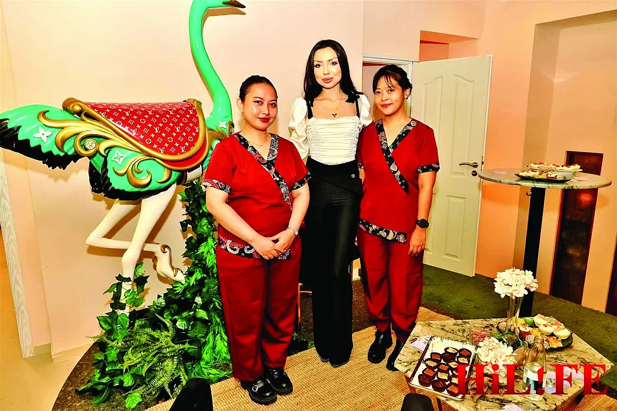 Топмястото в София. Бутик за релакс