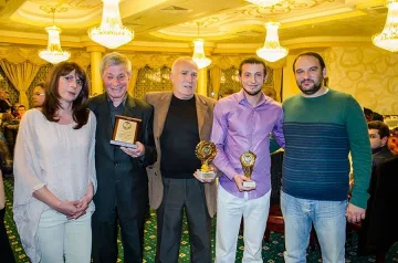 СКЛА "Берое" обяви Атлет и Треньор №1 на 2015-а