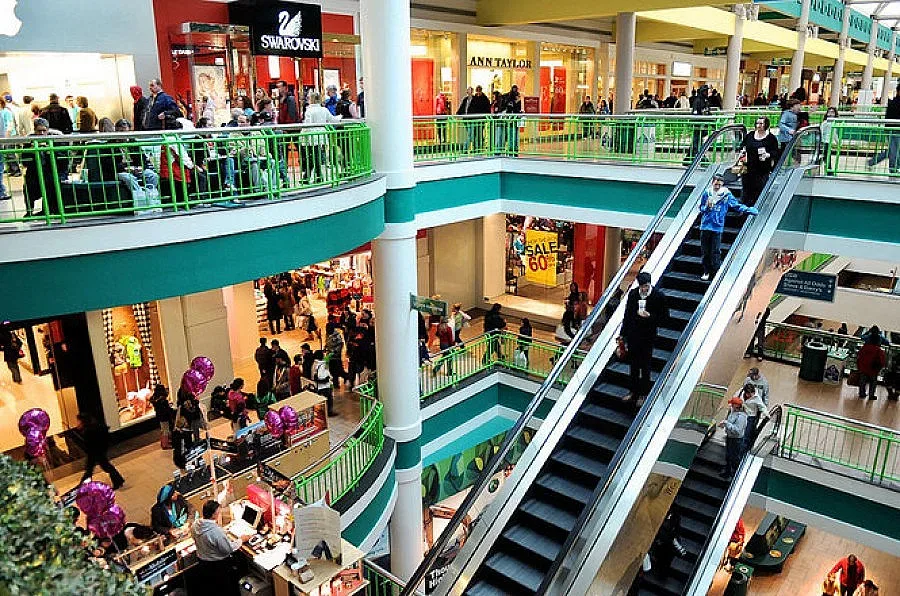 Американски МОЛ-ове под стрес за бомби