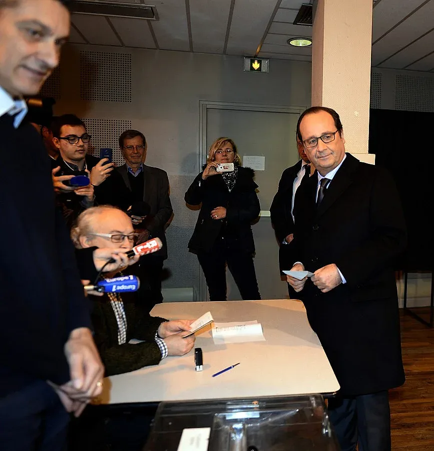 Франция гласува на втори тур