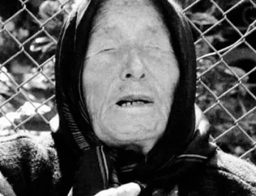 Сензация за Запада или истината за Ванга?