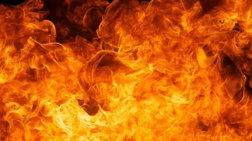21 жертви на огнен ад в руски психодиспансер