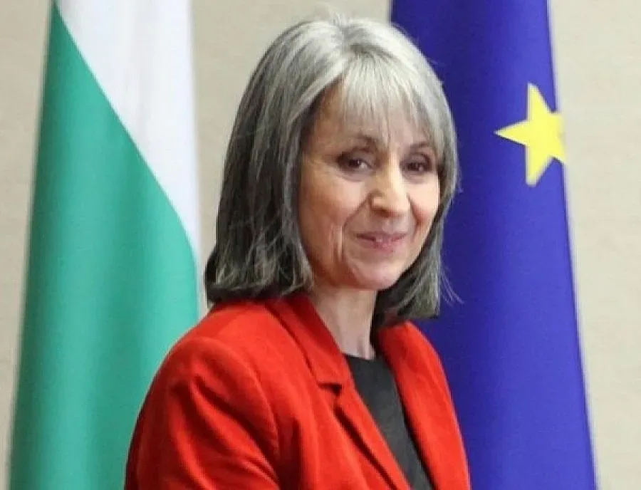 Маргарита Попова е Рицар на 2015 година